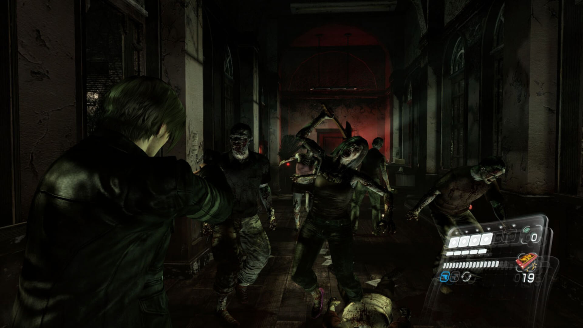 Resident Evil 6's image
