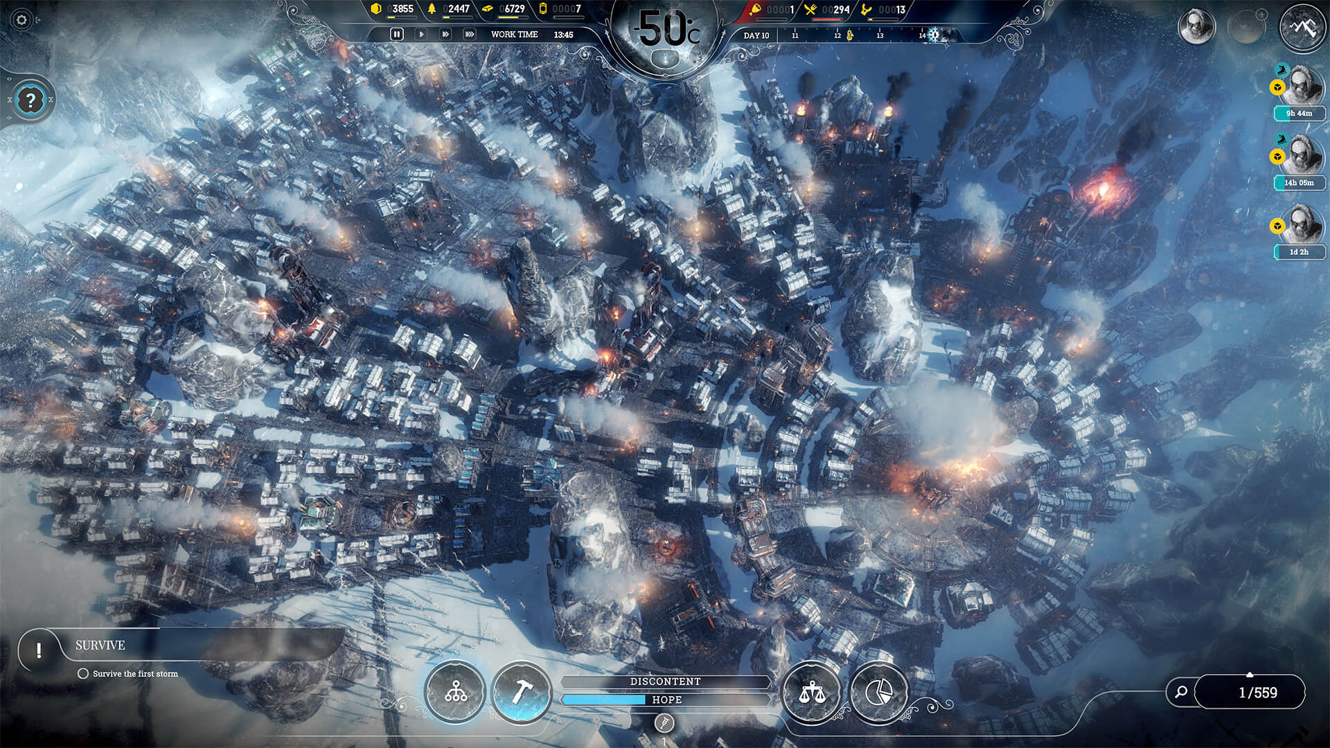 Frostpunk's image