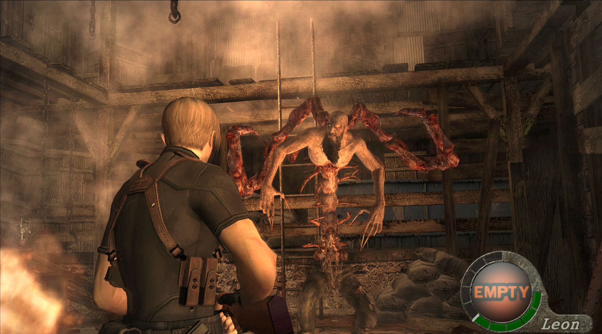 Resident Evil 4 (2014)'s image