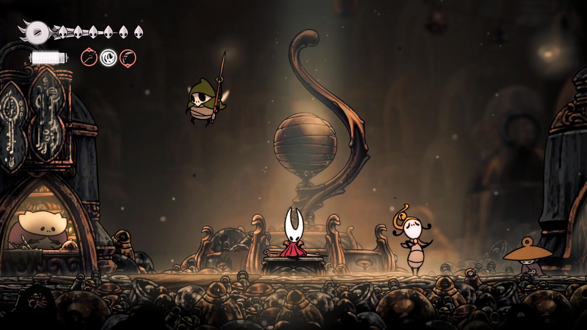 Hollow Knight: Silksong's image