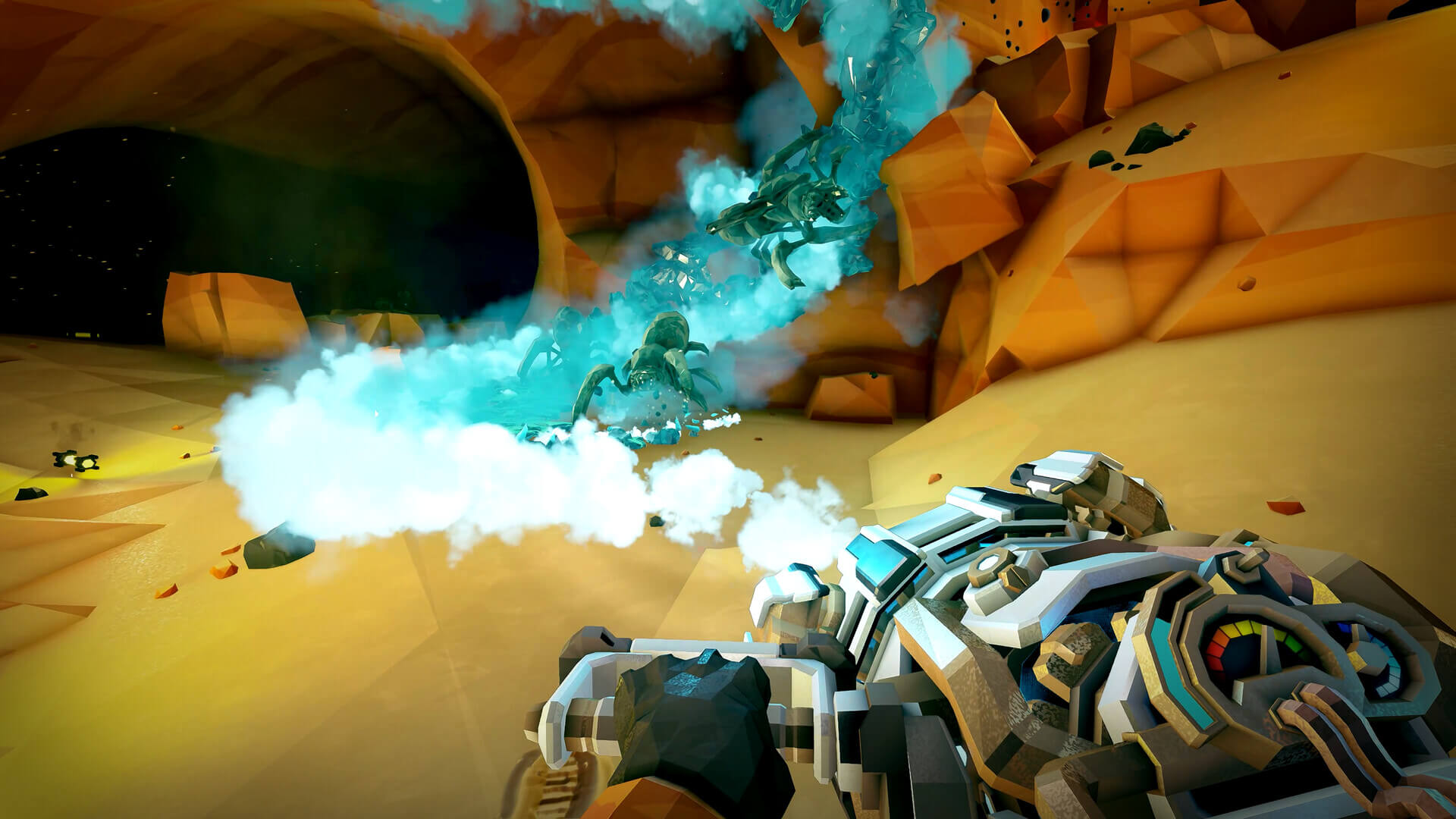 Deep Rock Galactic's image