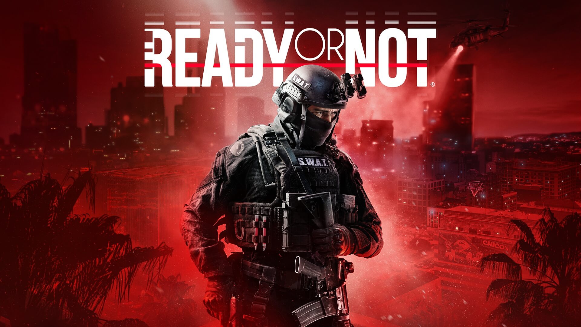 Ready or Not's image