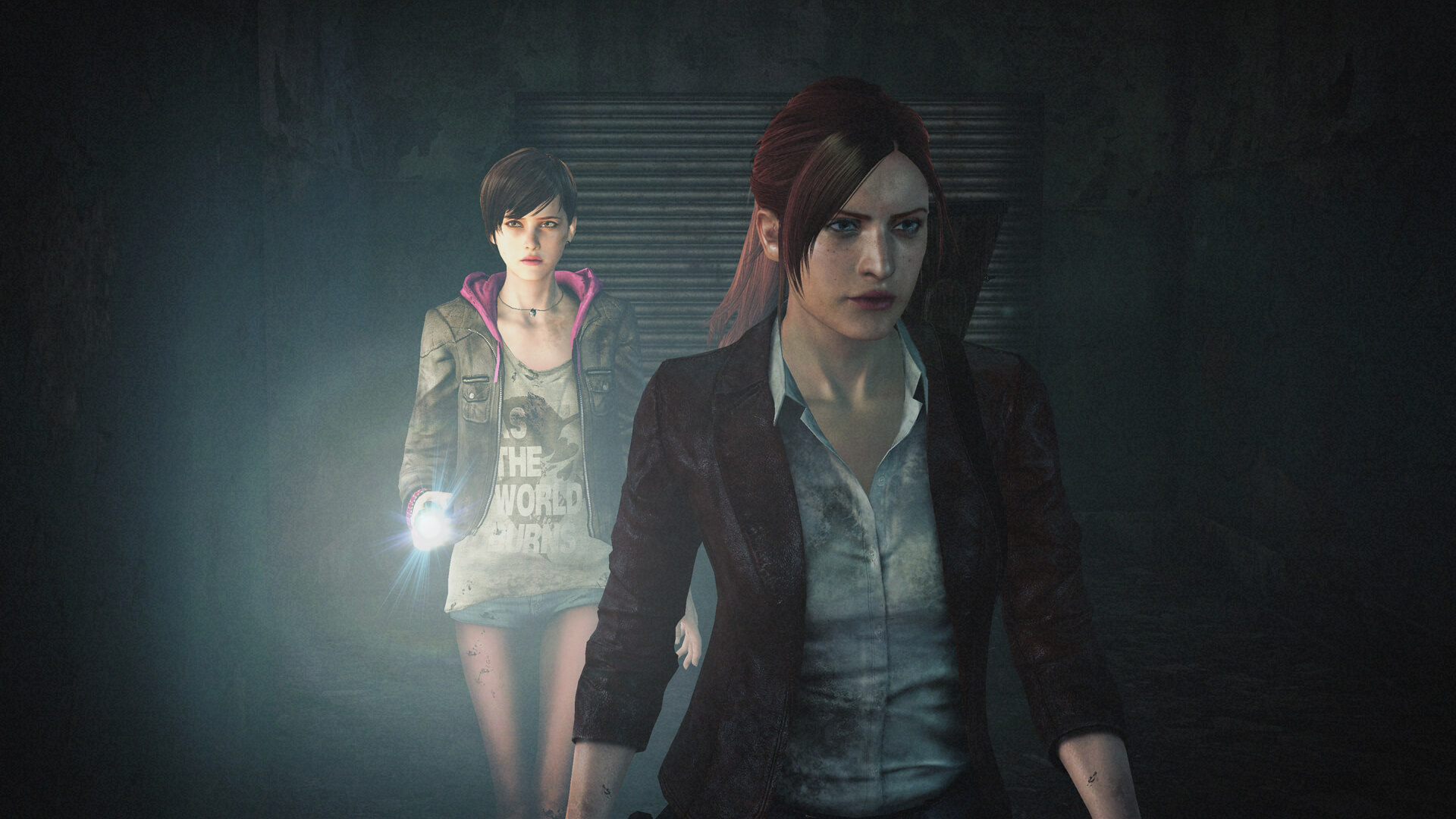 Resident Evil Revelations 2's image