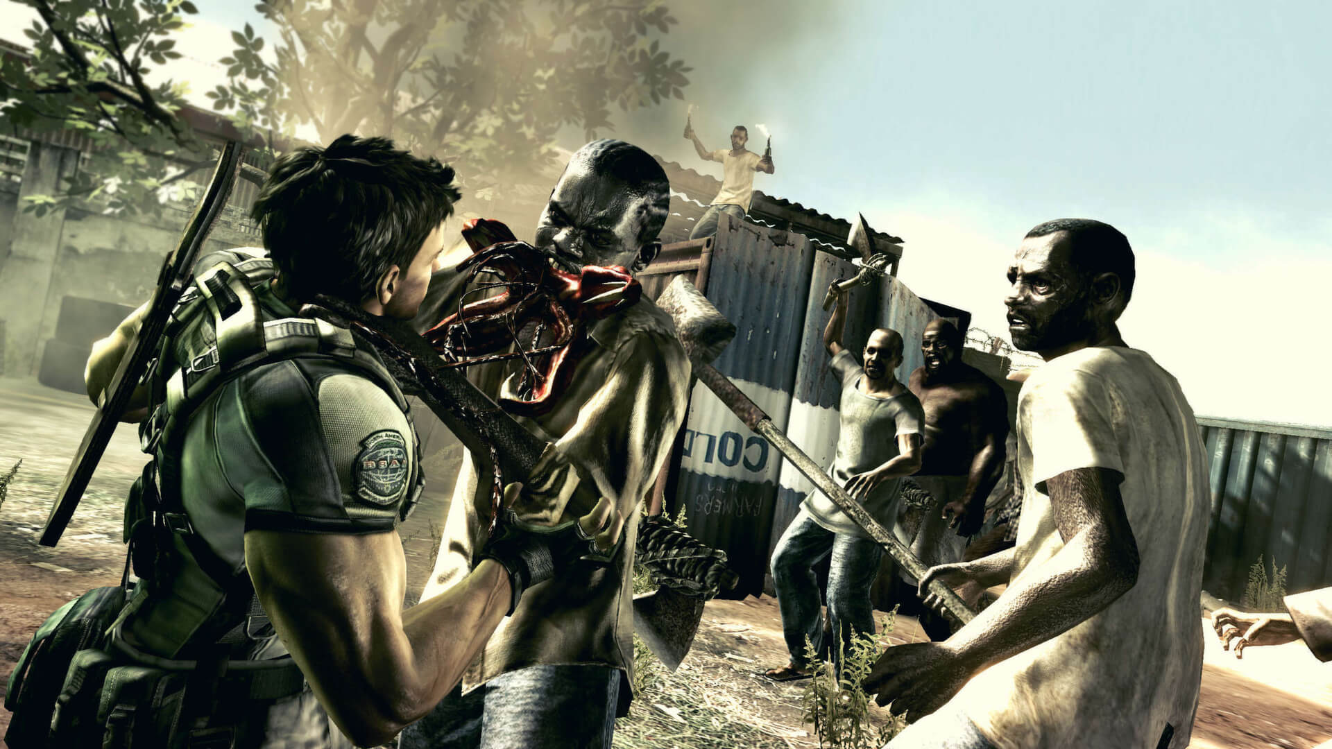 Resident Evil 5's image