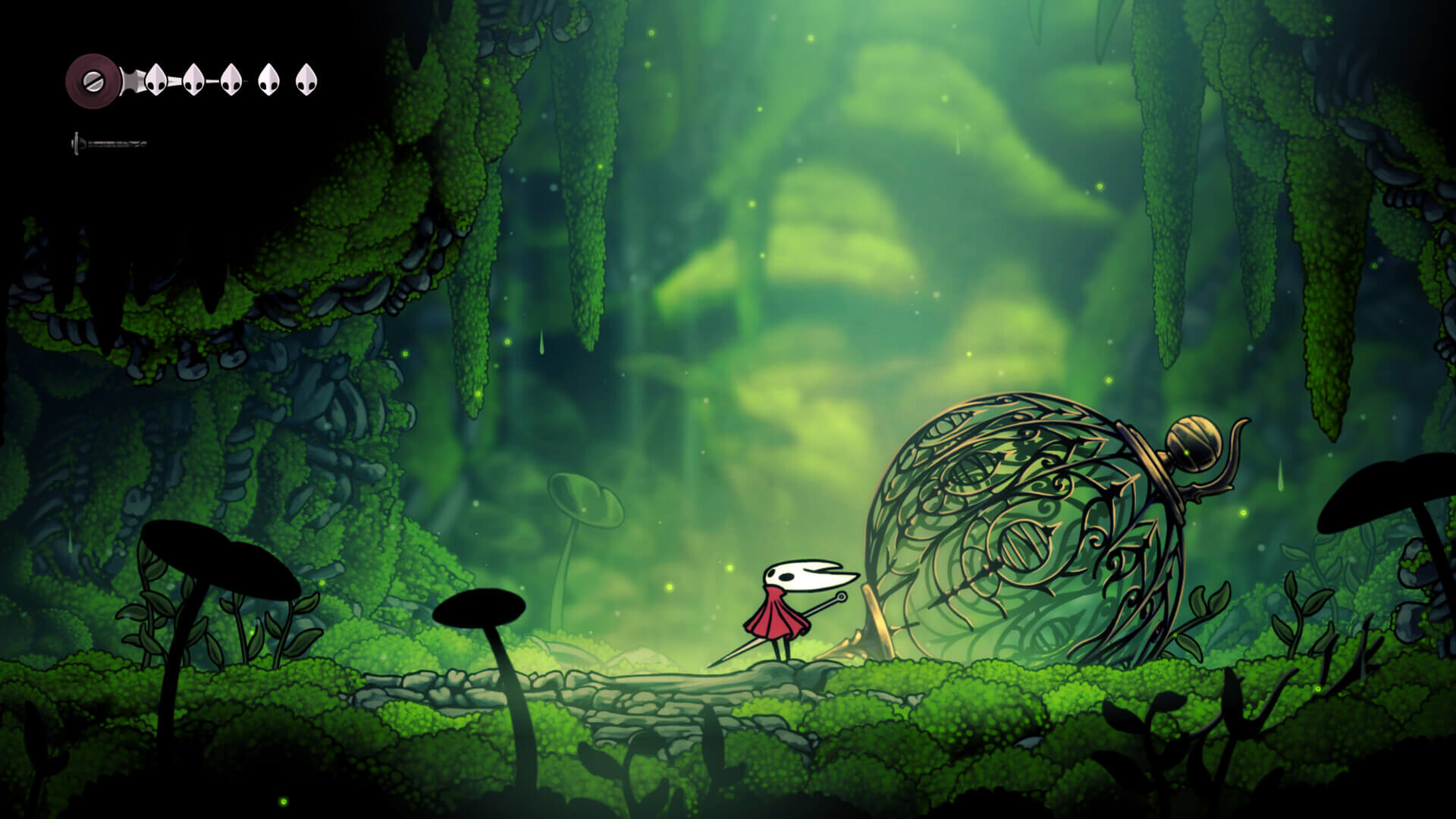 Hollow Knight: Silksong's image