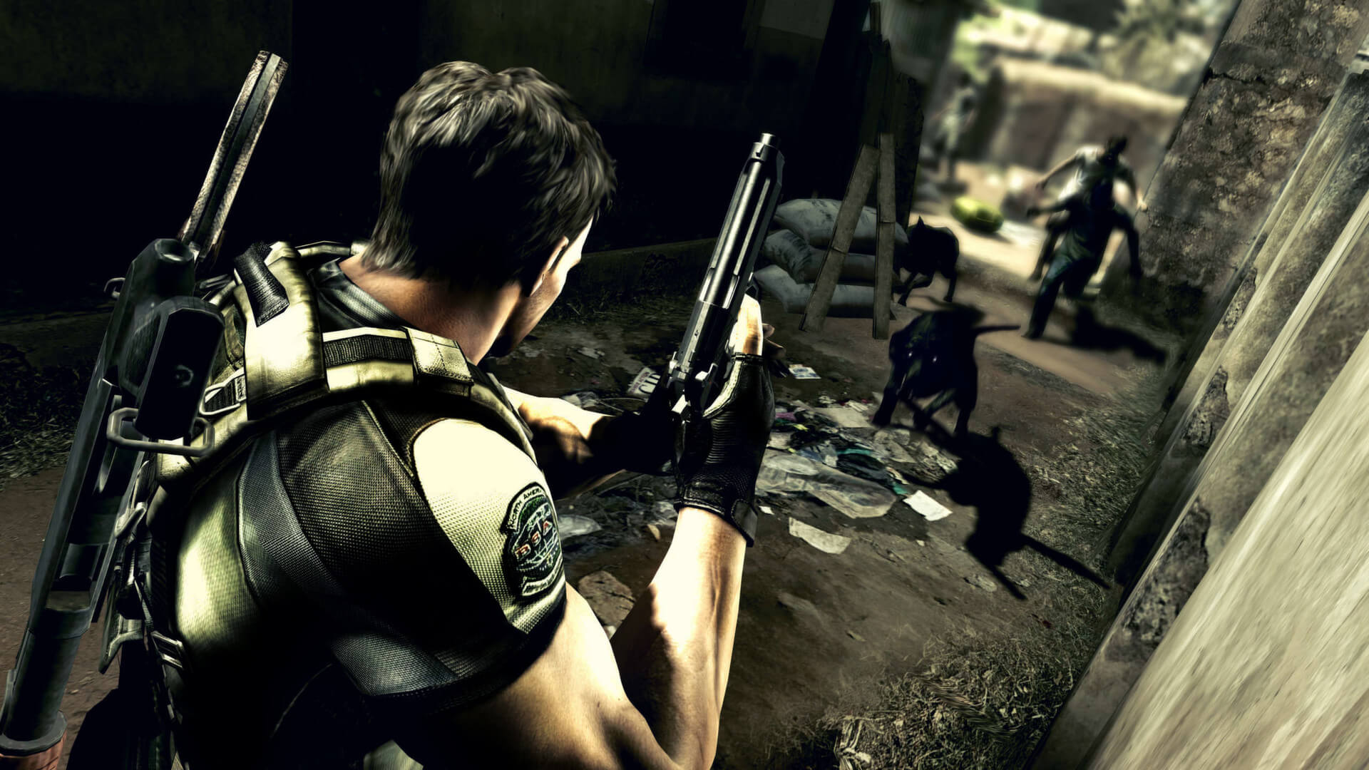 Resident Evil 5's image