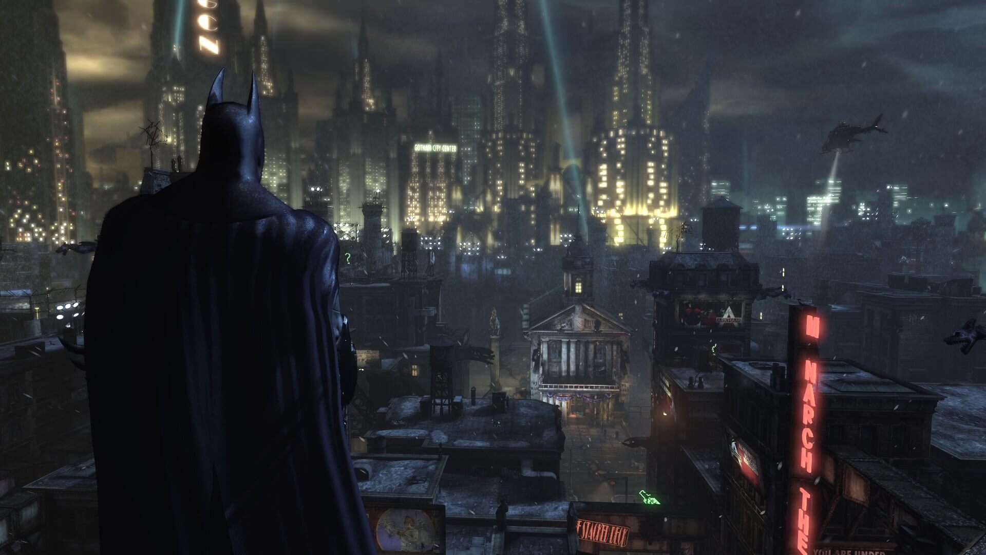 Batman: Arkham City's image