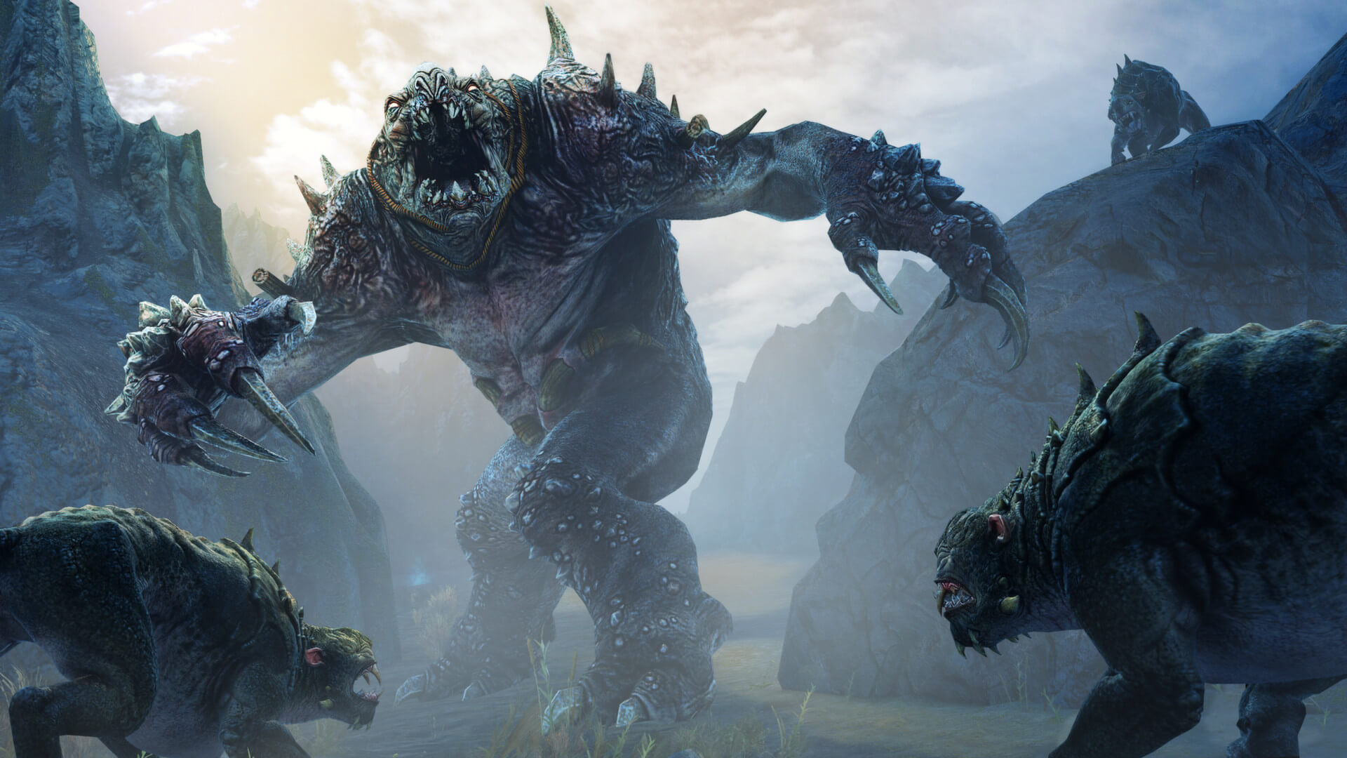 Middle-earth: Shadow of Mordor's image
