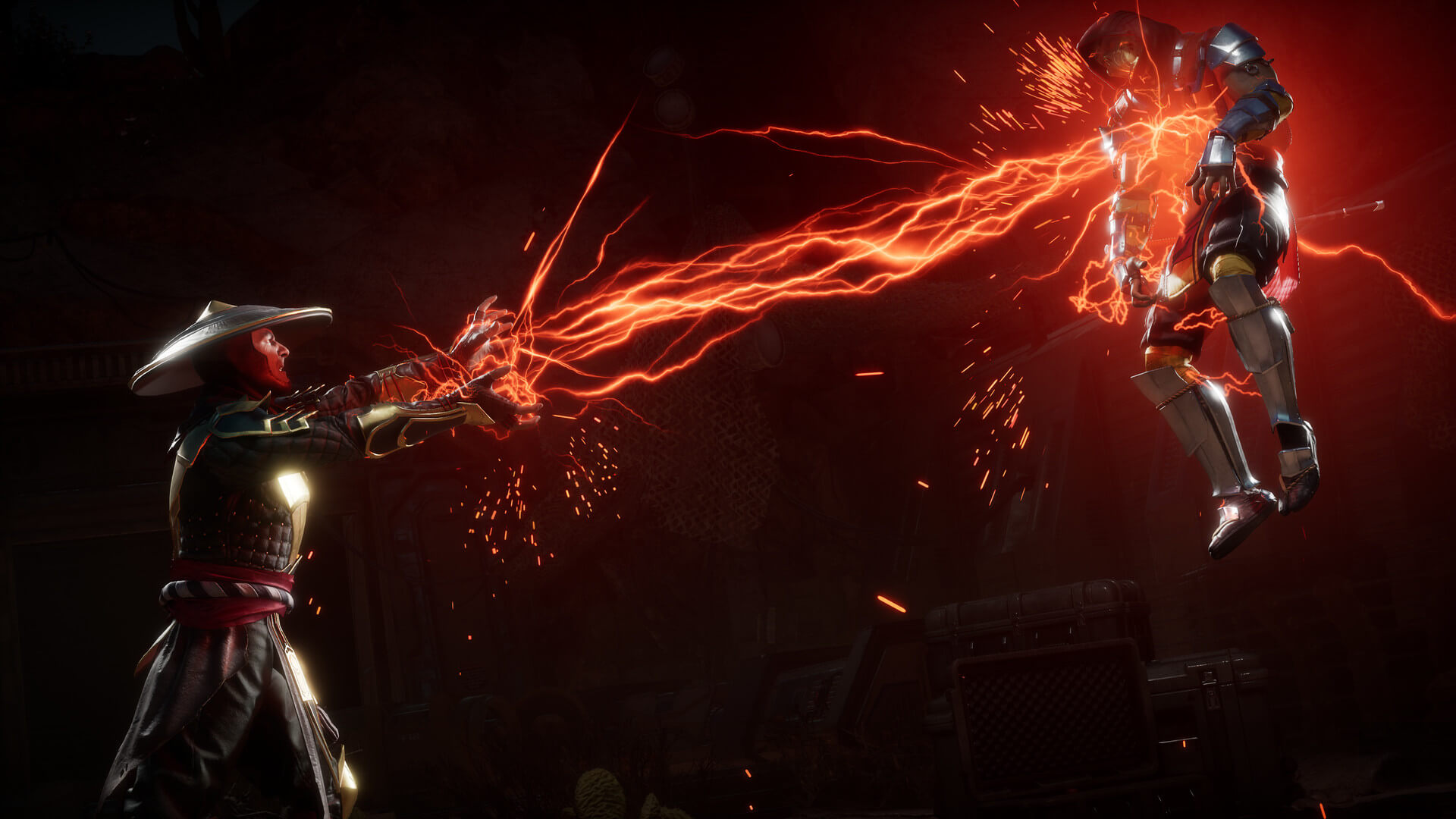 Mortal Kombat 11's image