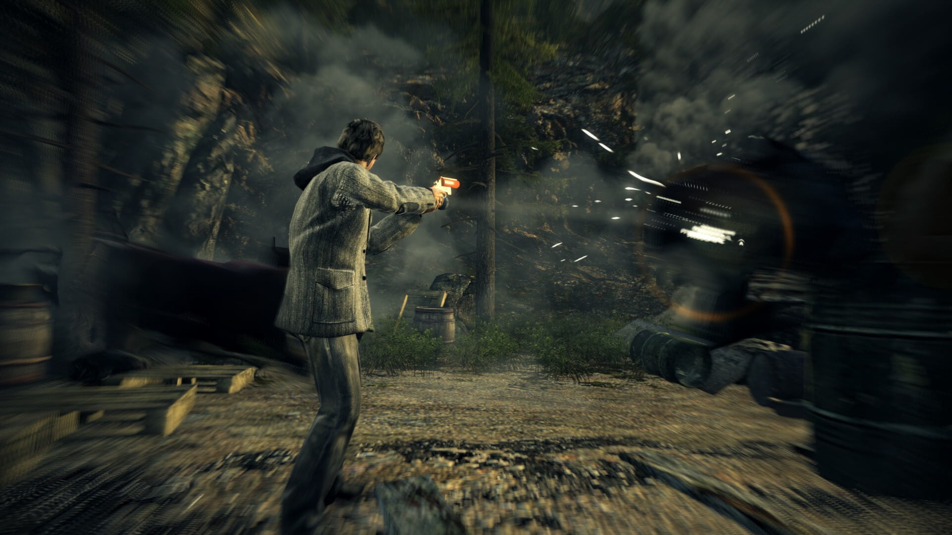 Alan Wake's image