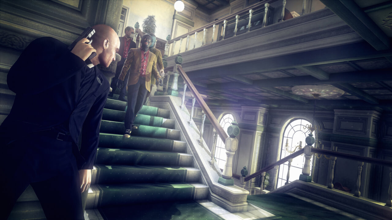 Hitman: Absolution's image