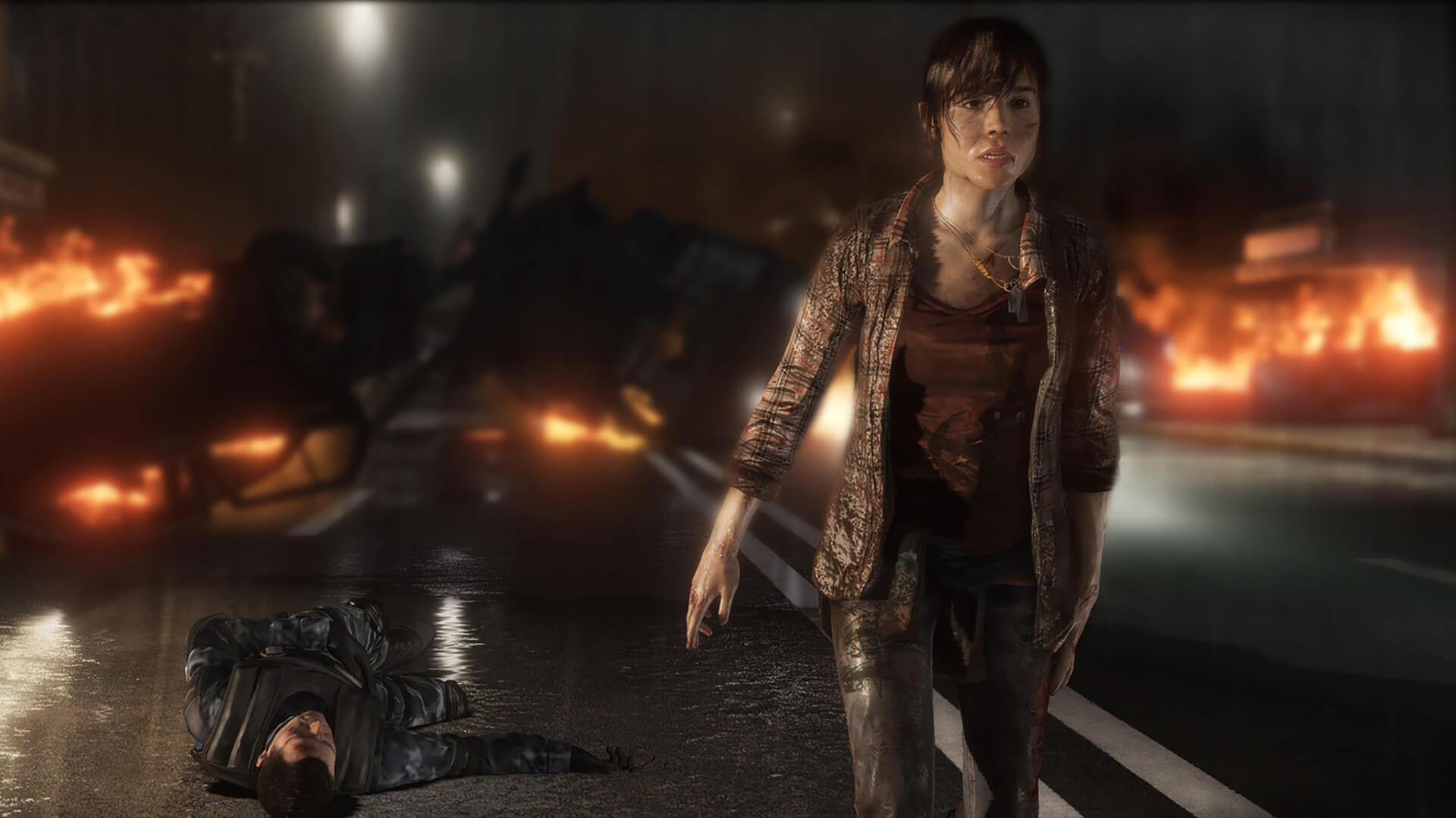 Beyond: Two Souls's image