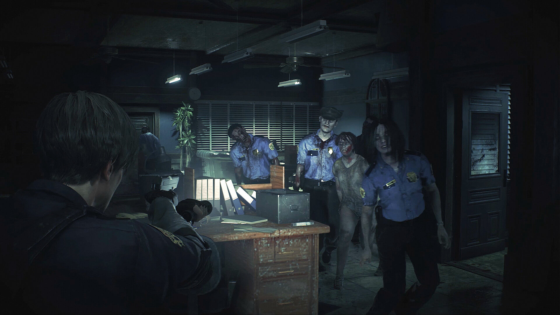Resident Evil 2's image