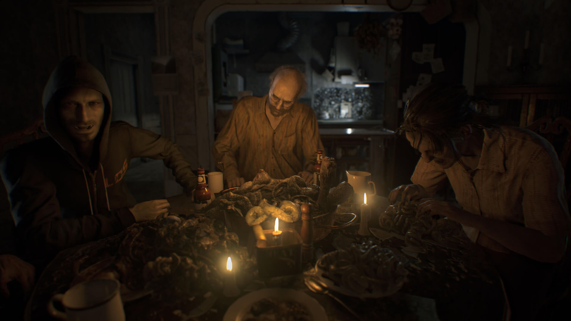 Resident Evil 7's image