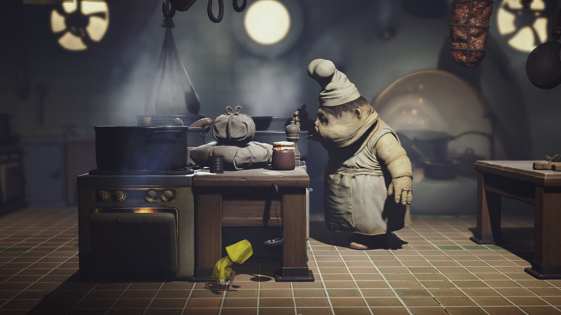 Little Nightmares's image
