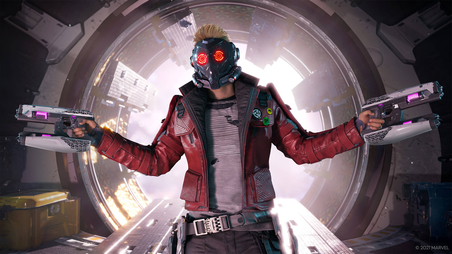 Marvel's Guardians of the Galaxy's image