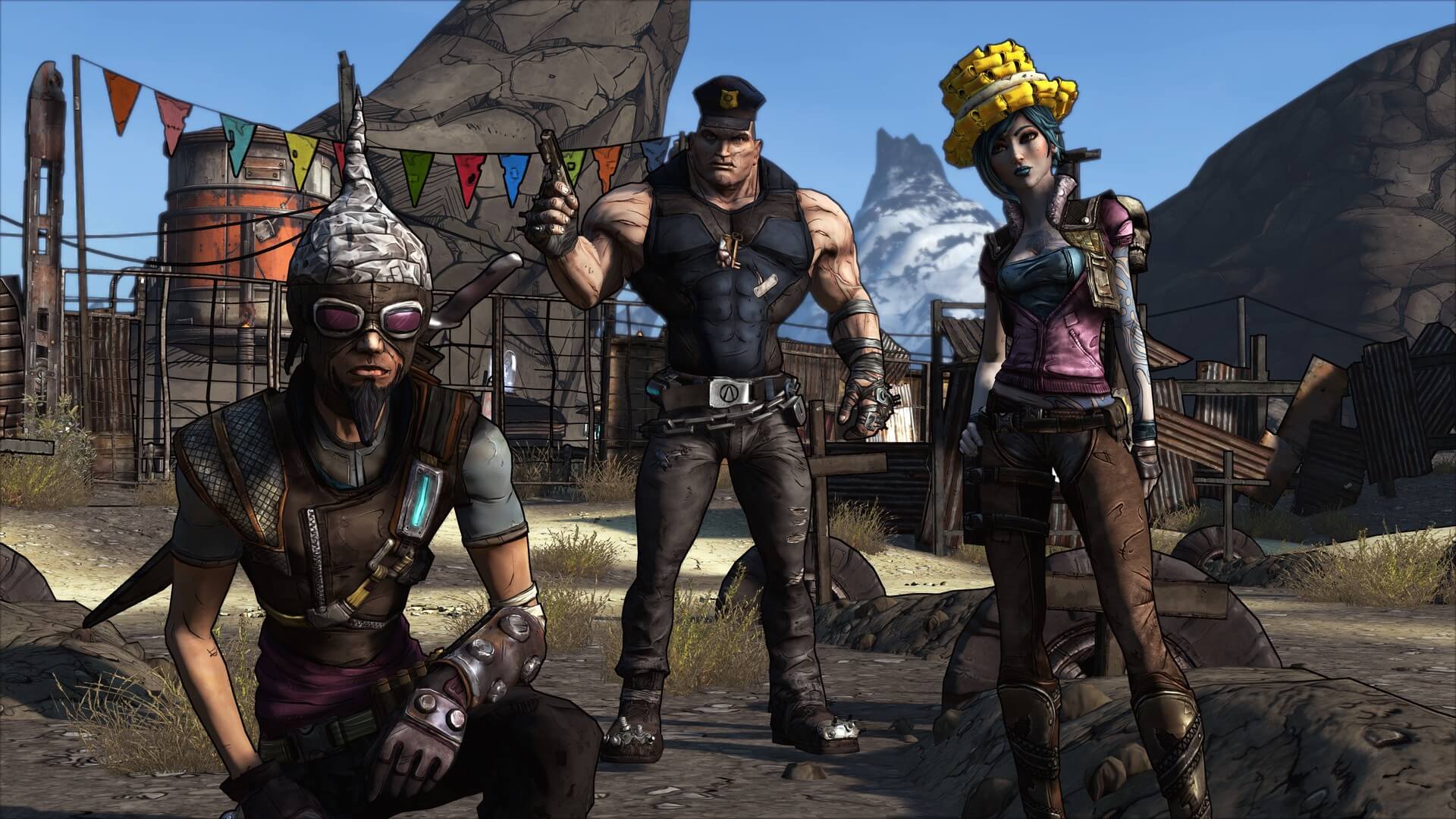 Borderlands Game of the Year Enhanced's image