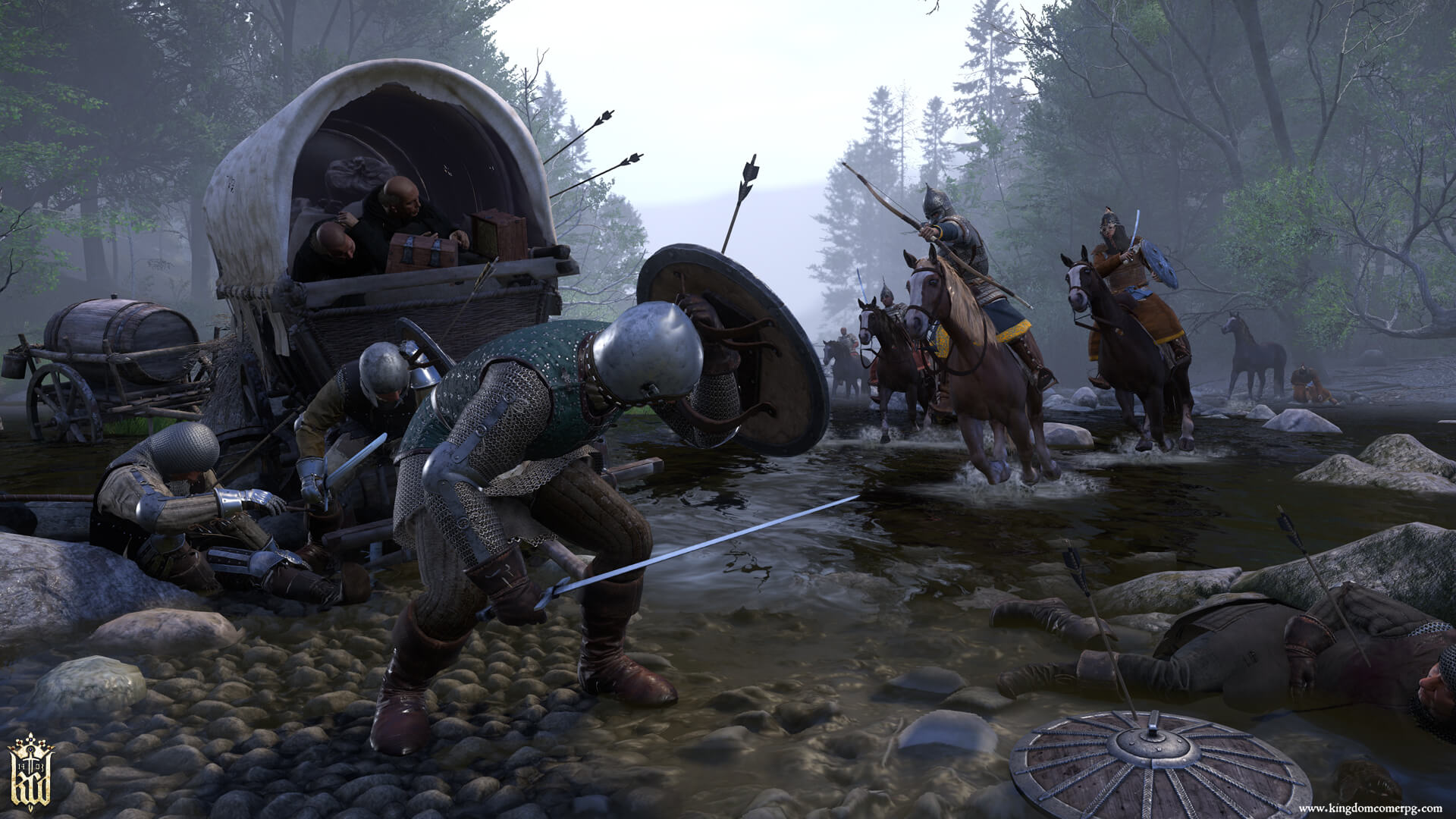 Kingdom Come: Deliverance's image