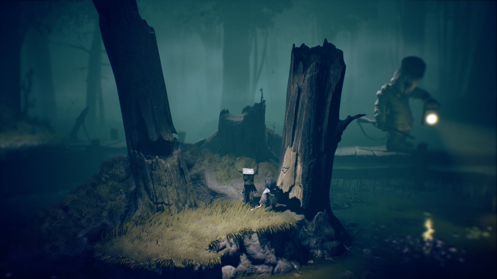 Little Nightmares II's image