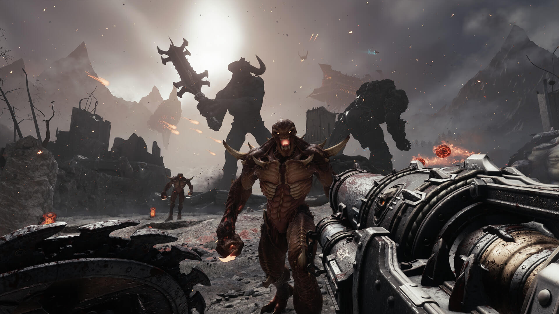 Doom: The Dark Ages's image
