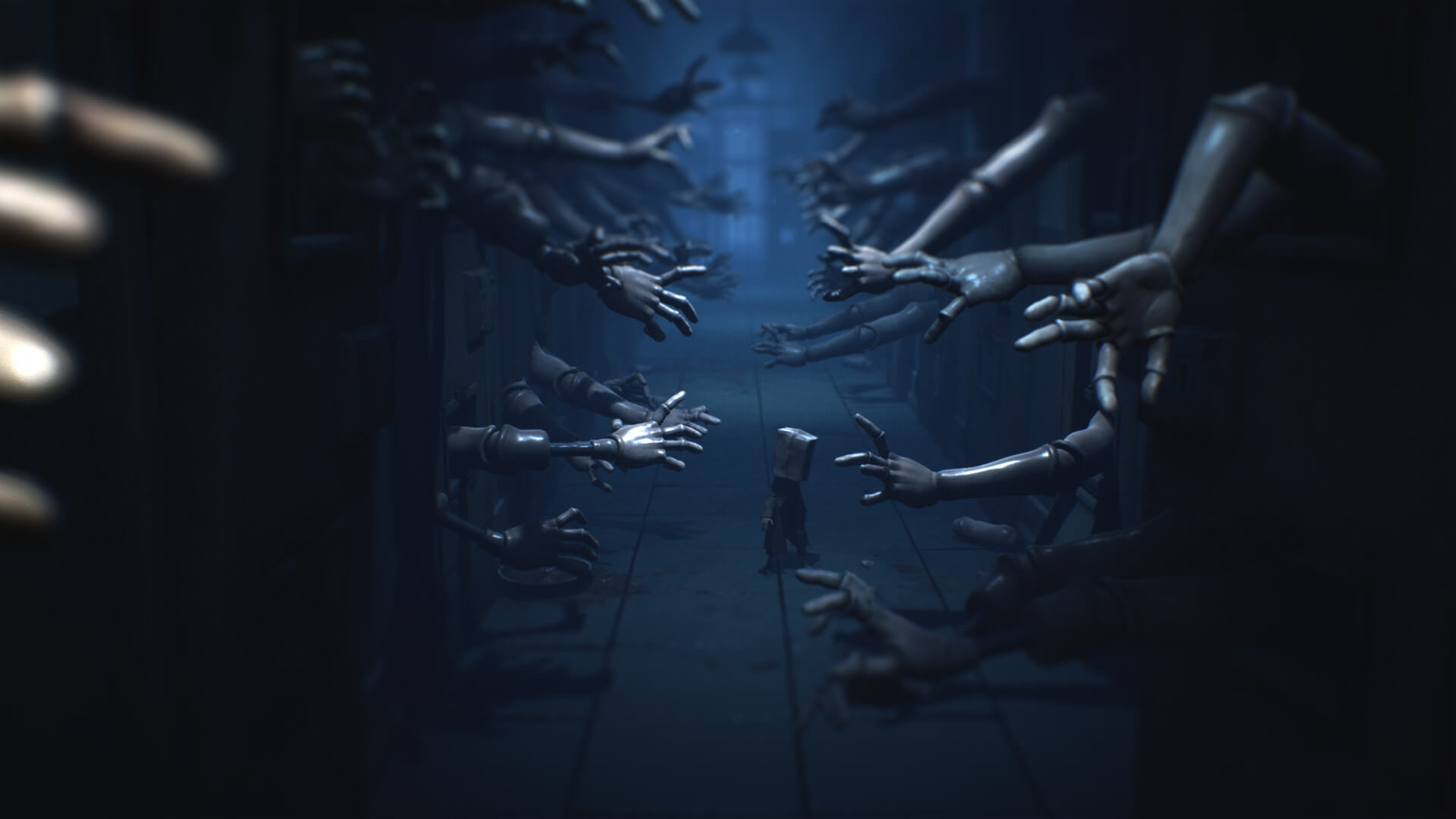 Little Nightmares II's image