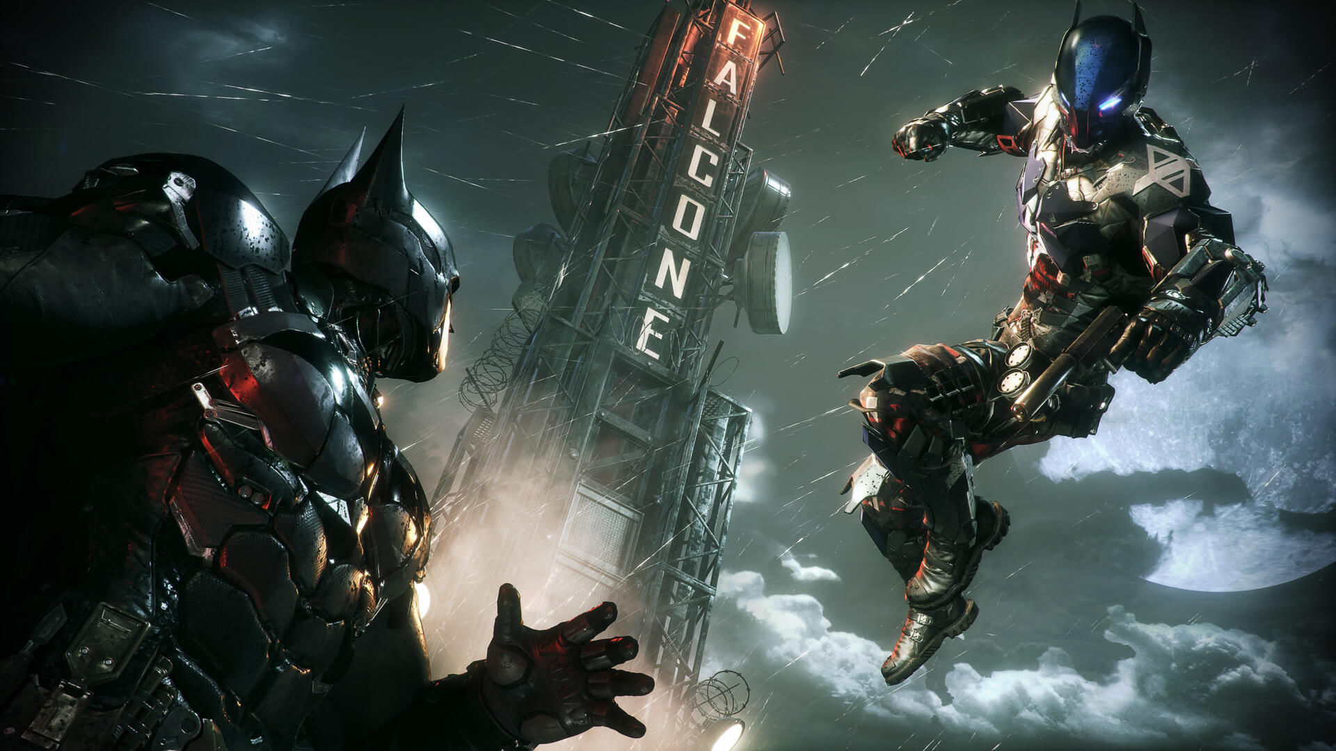 Batman: Arkham Knight's image