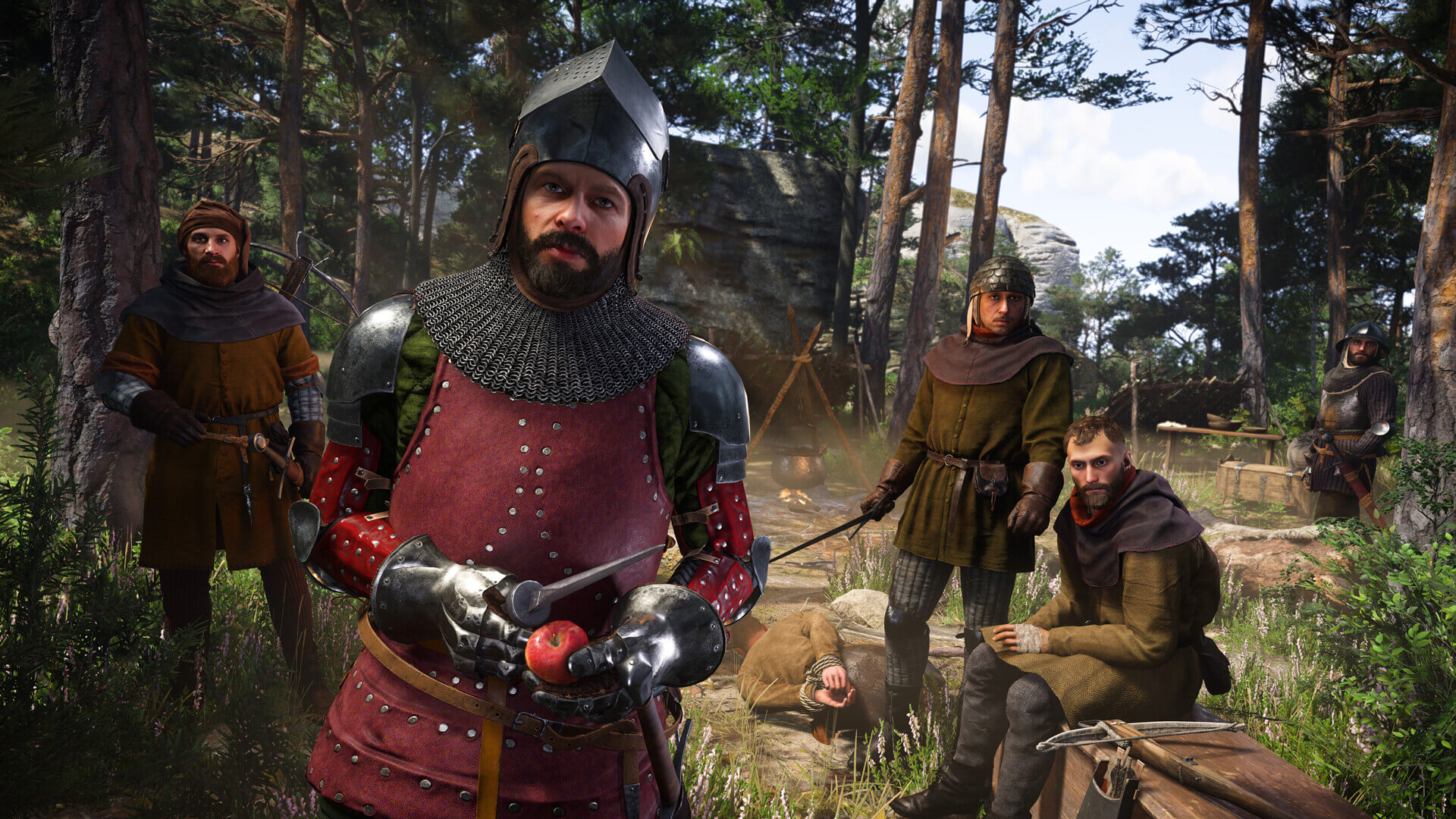 Kingdom Come: Deliverance II's image