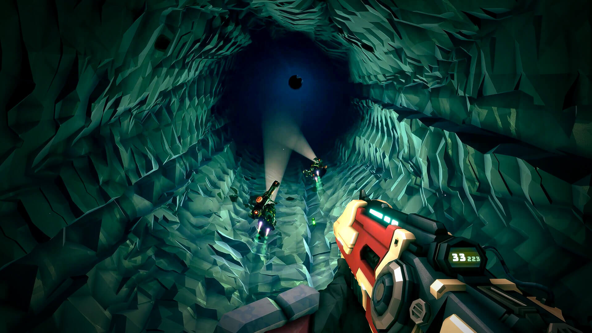 Deep Rock Galactic's image