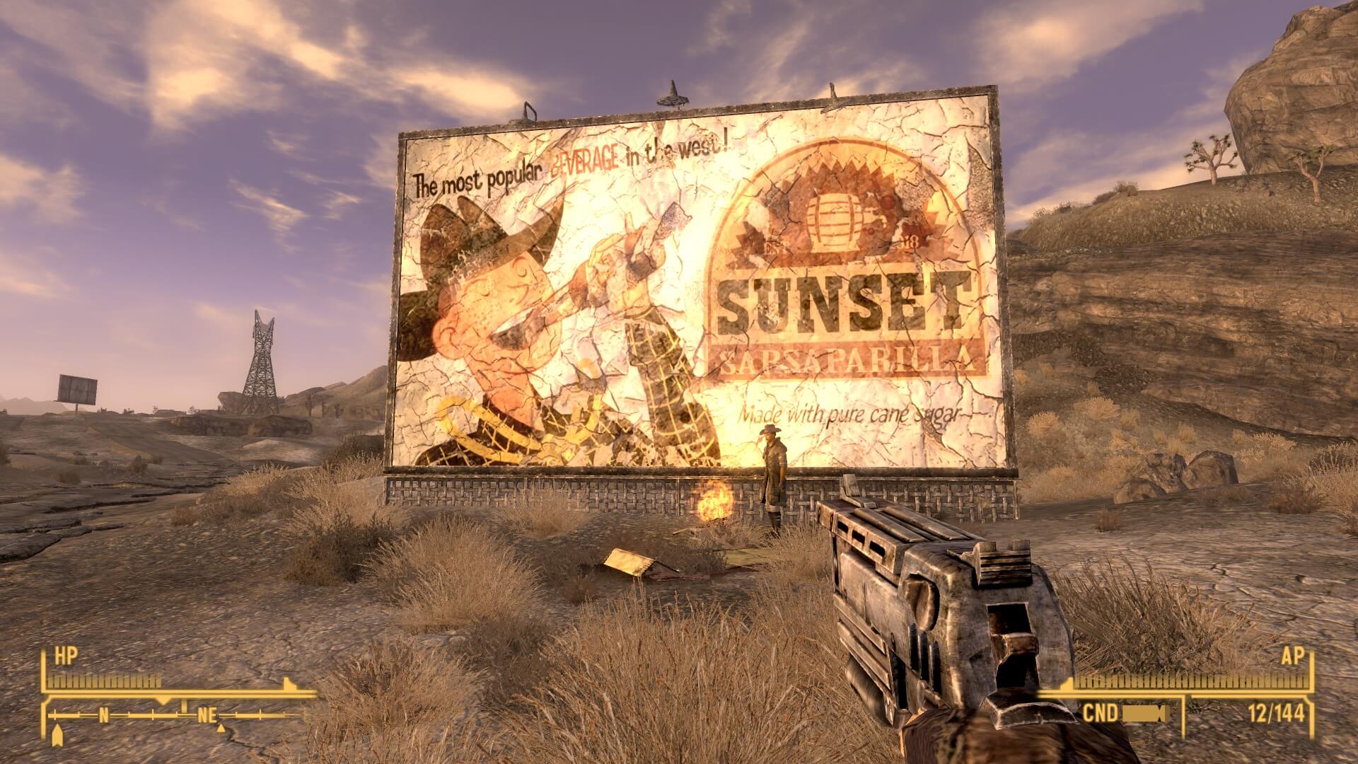 Fallout: New Vegas's image