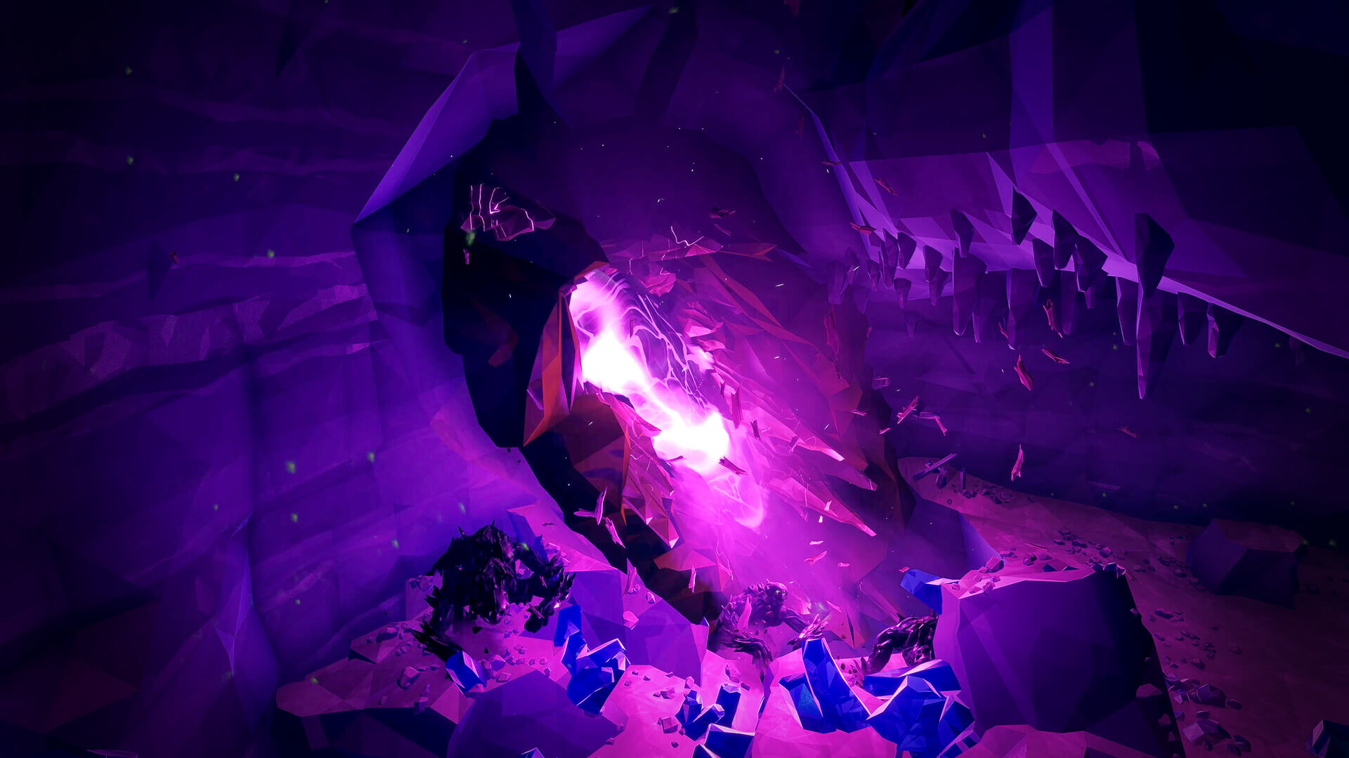 Deep Rock Galactic's image