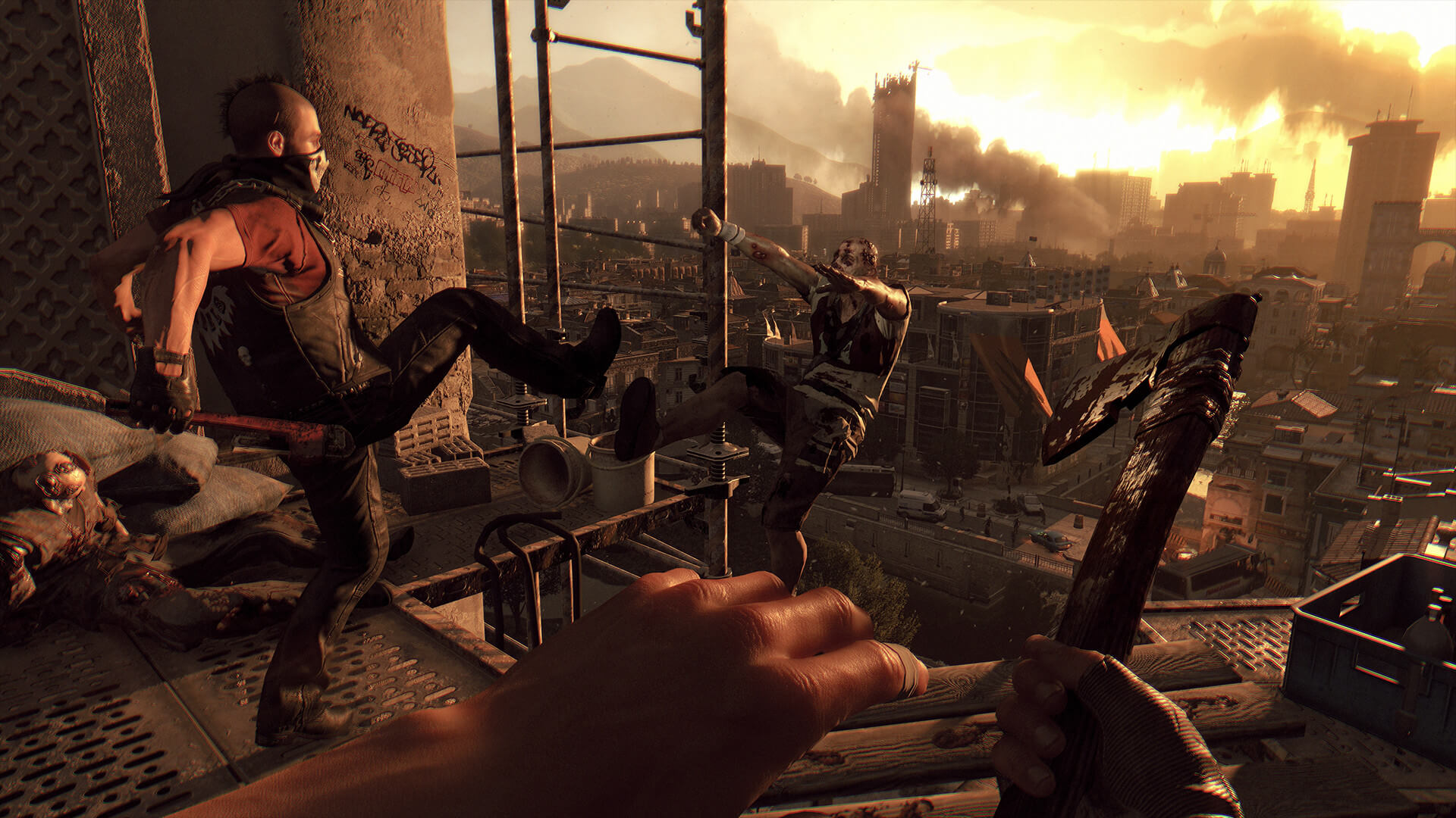 Dying Light's image