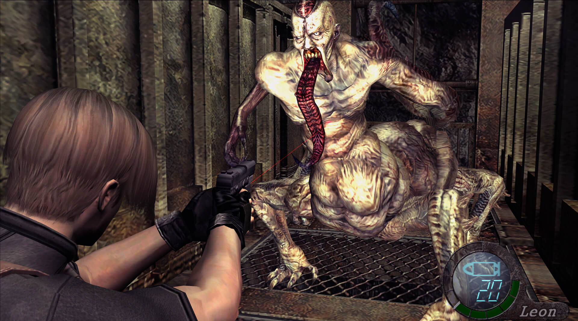Resident Evil 4 (2014)'s image