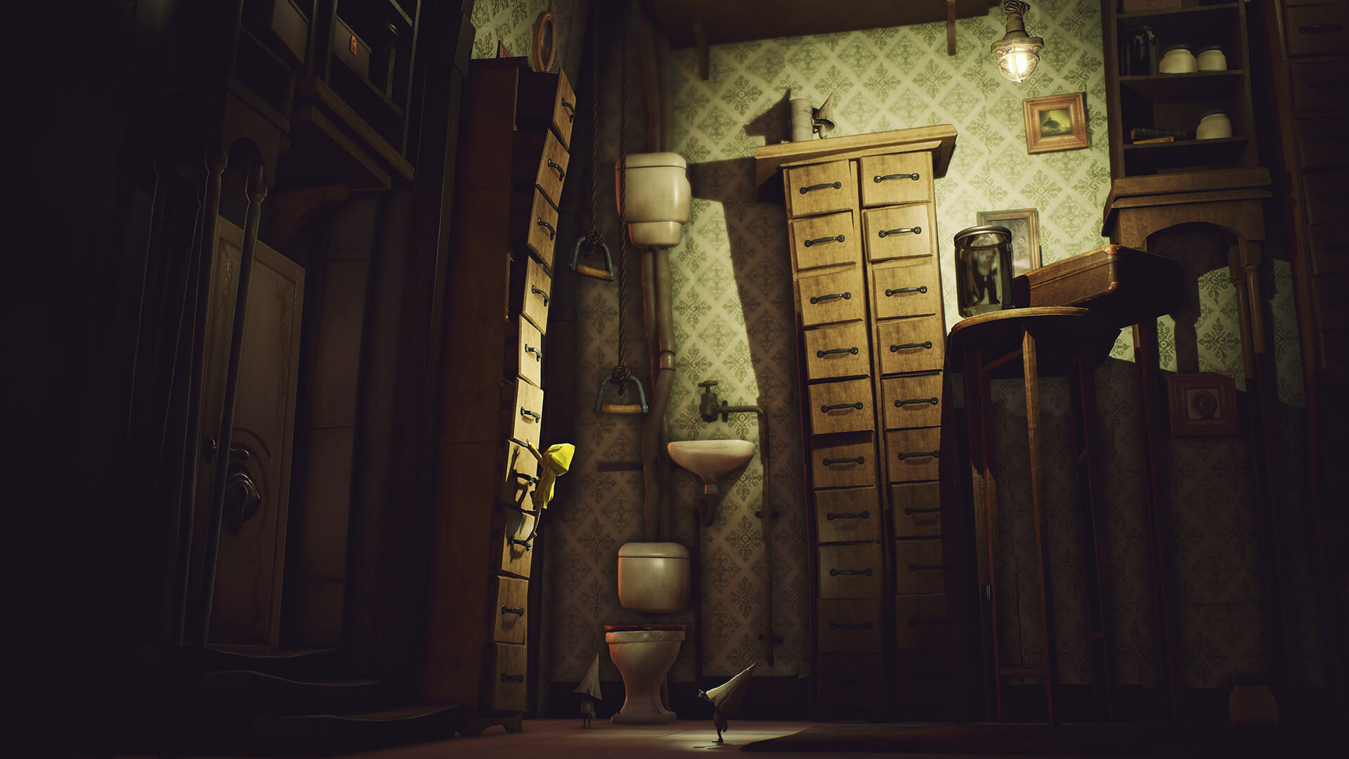 Little Nightmares's image