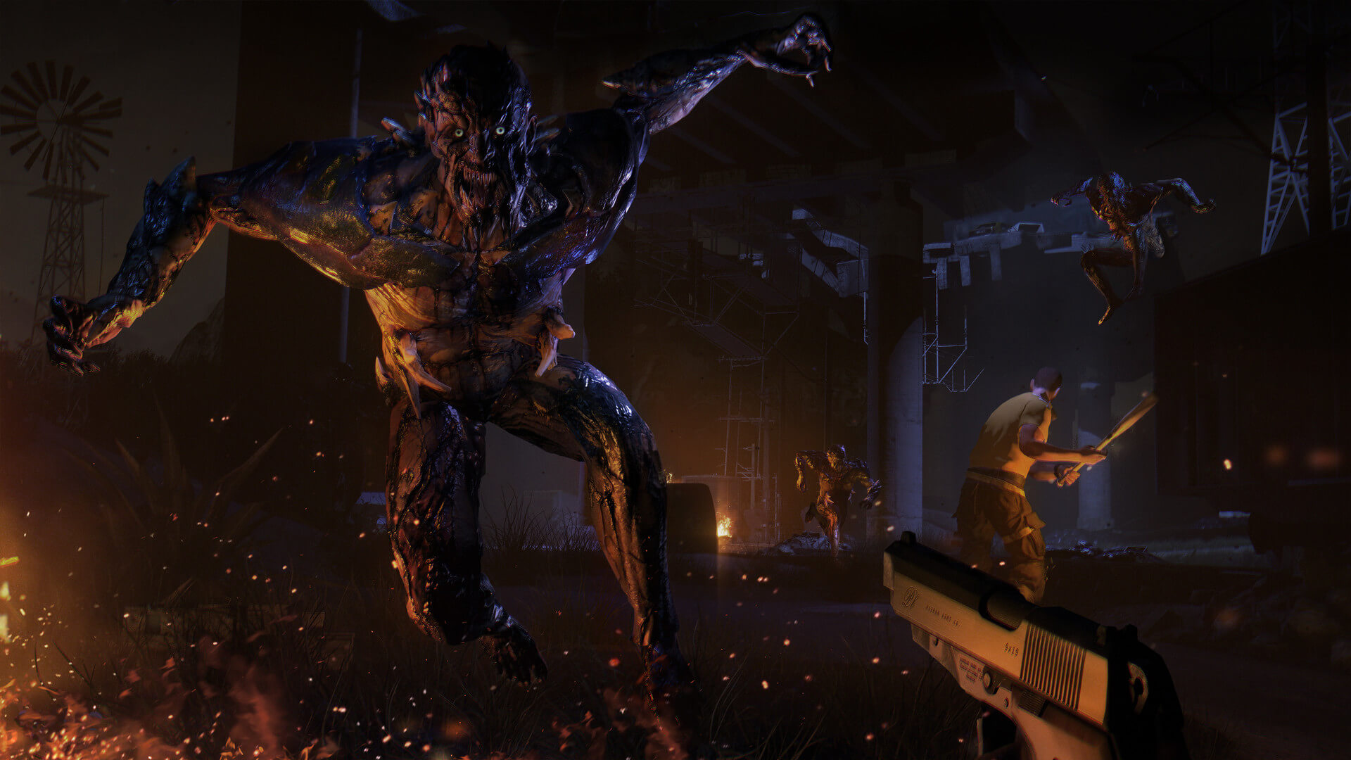 Dying Light's image