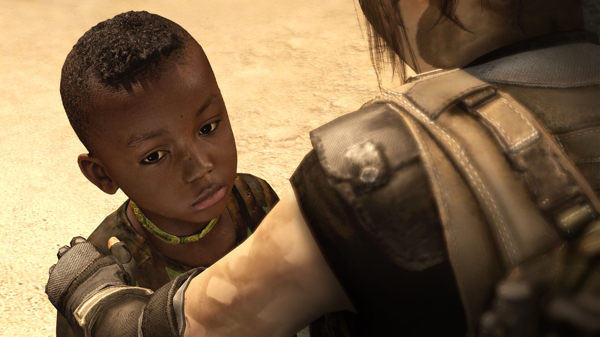 Beyond: Two Souls's image