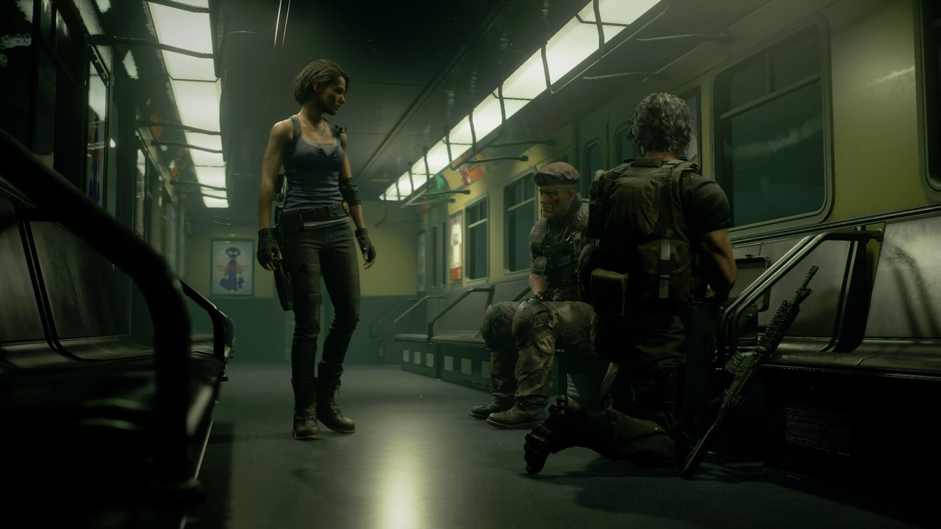 Resident Evil 3's image