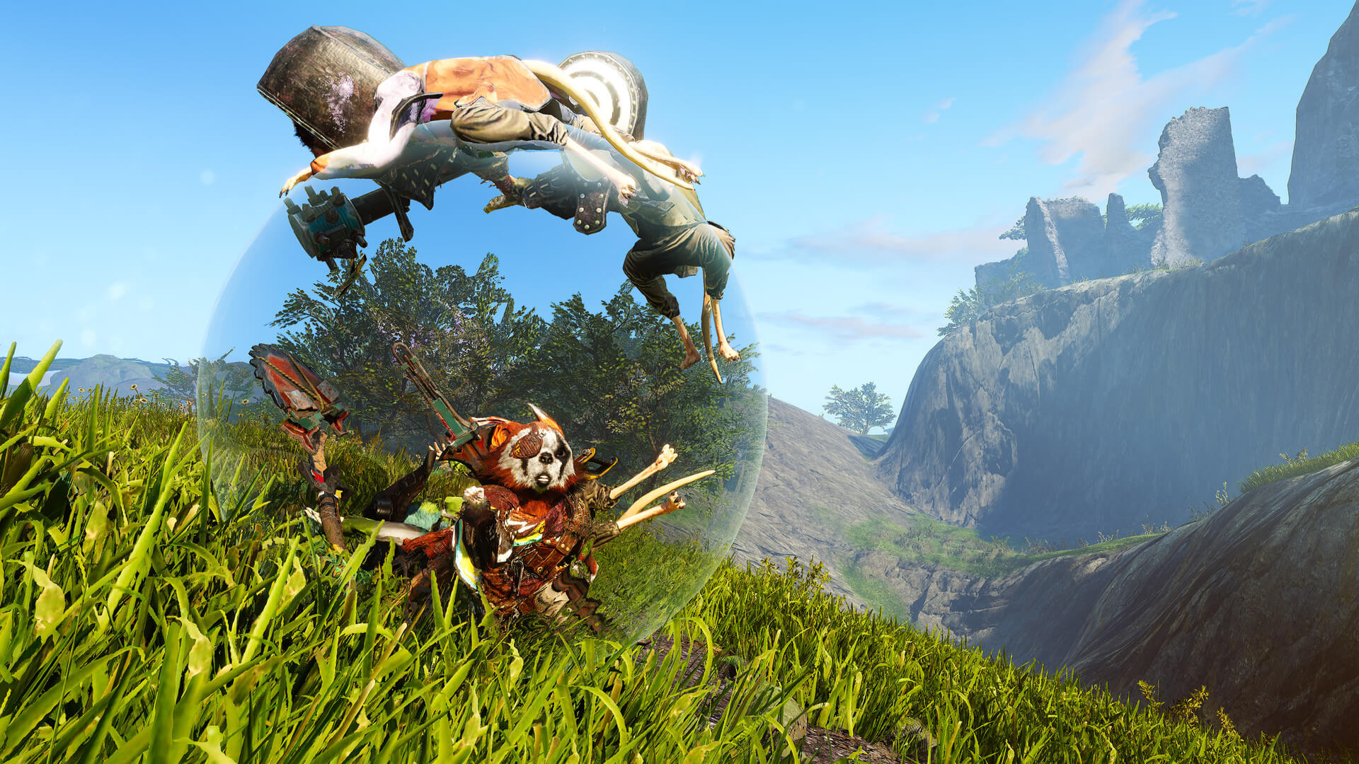 BIOMUTANT's image