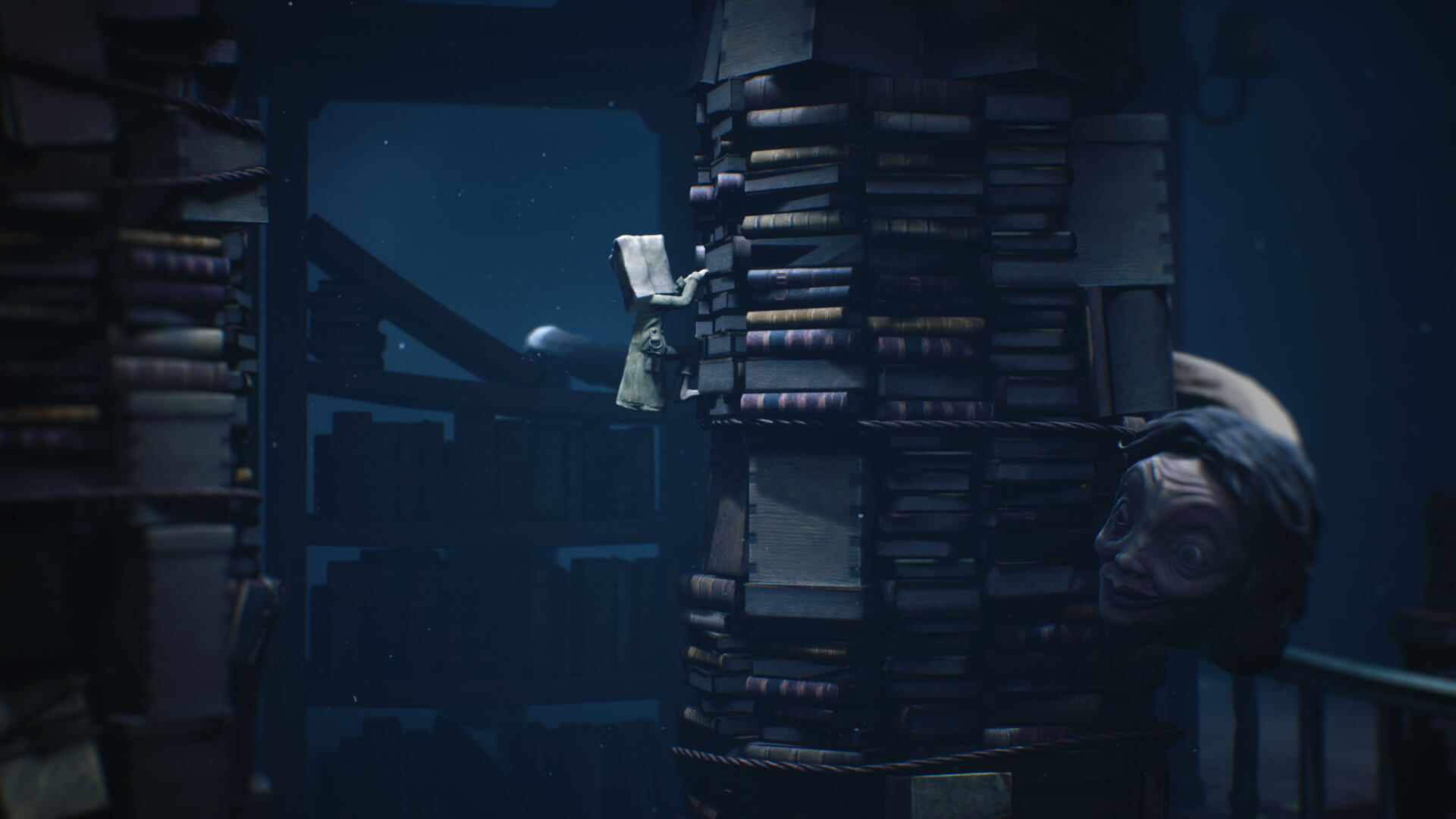 Little Nightmares II's image