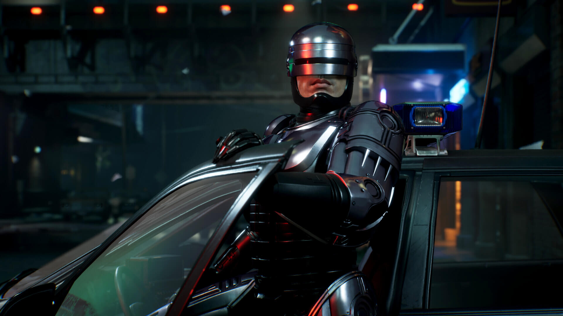 RoboCop: Rogue City's image