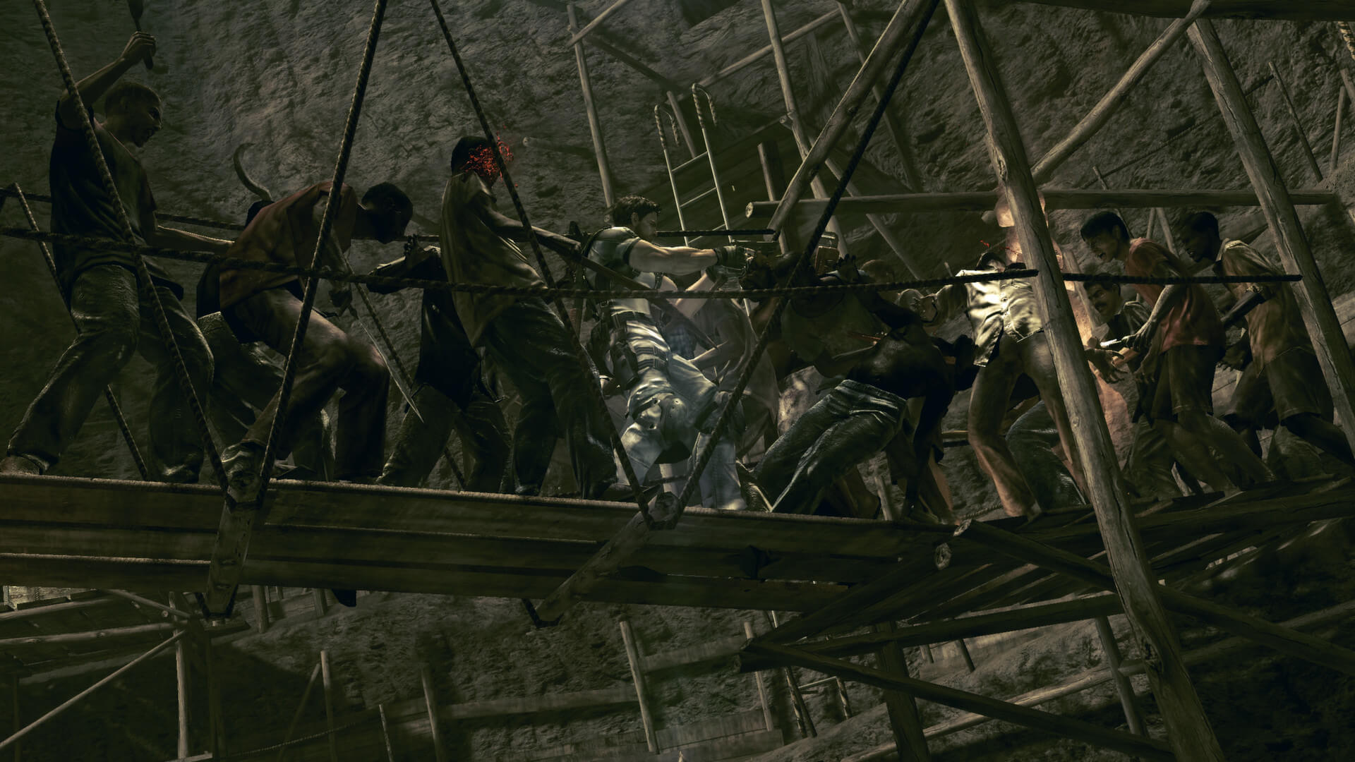 Resident Evil 5's image