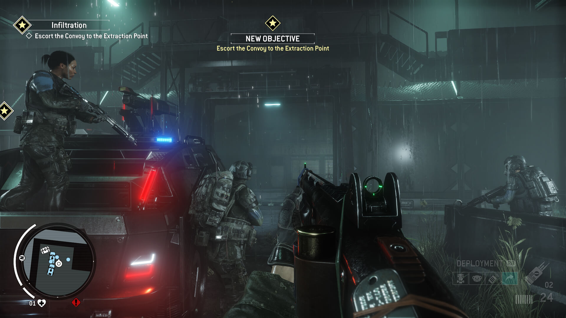 Homefront: The Revolution's image