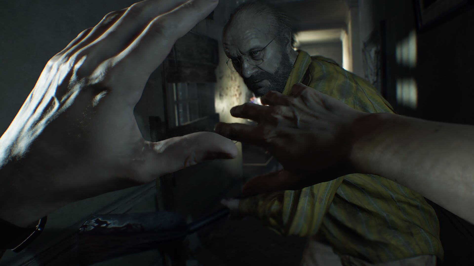 Resident Evil 7's image