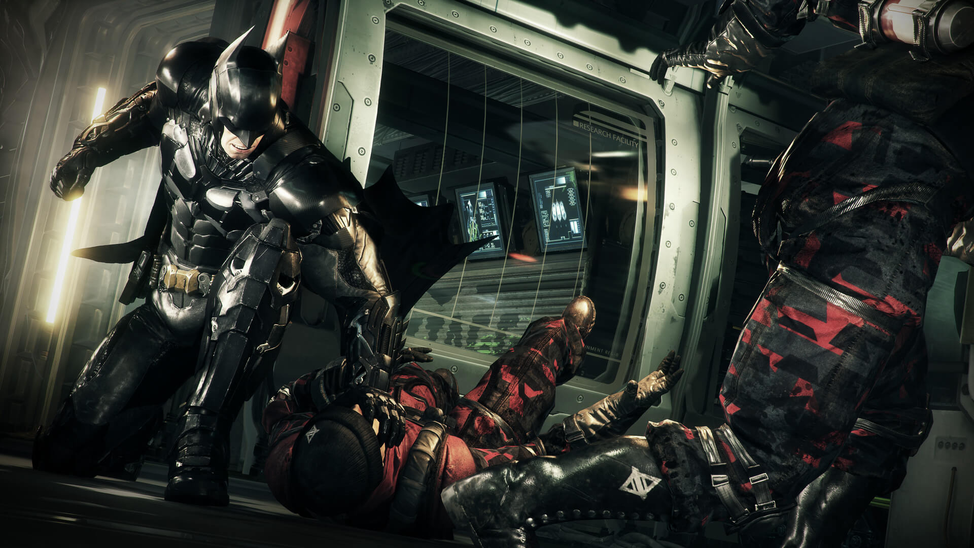 Batman: Arkham Knight's image