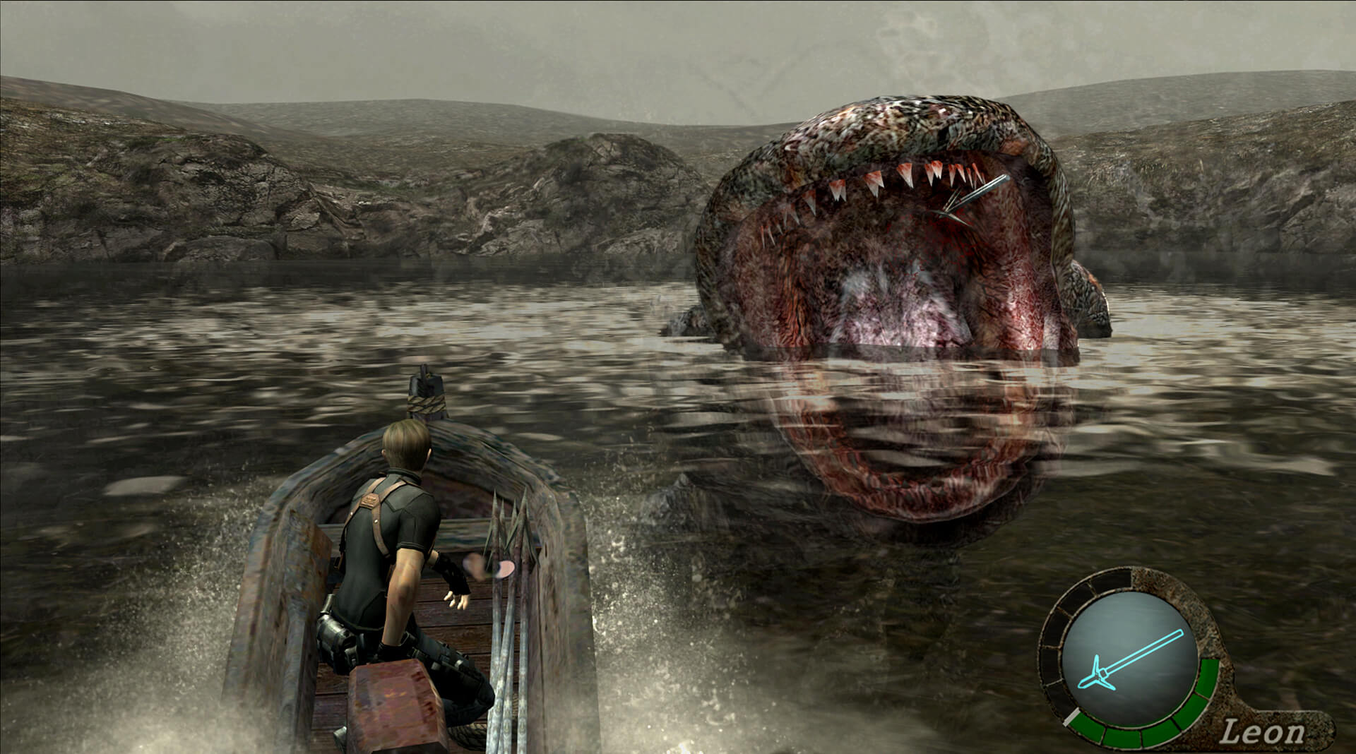 Resident Evil 4 (2014)'s image