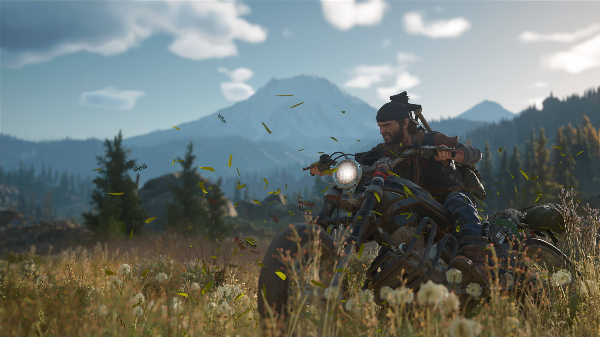 Days Gone's image