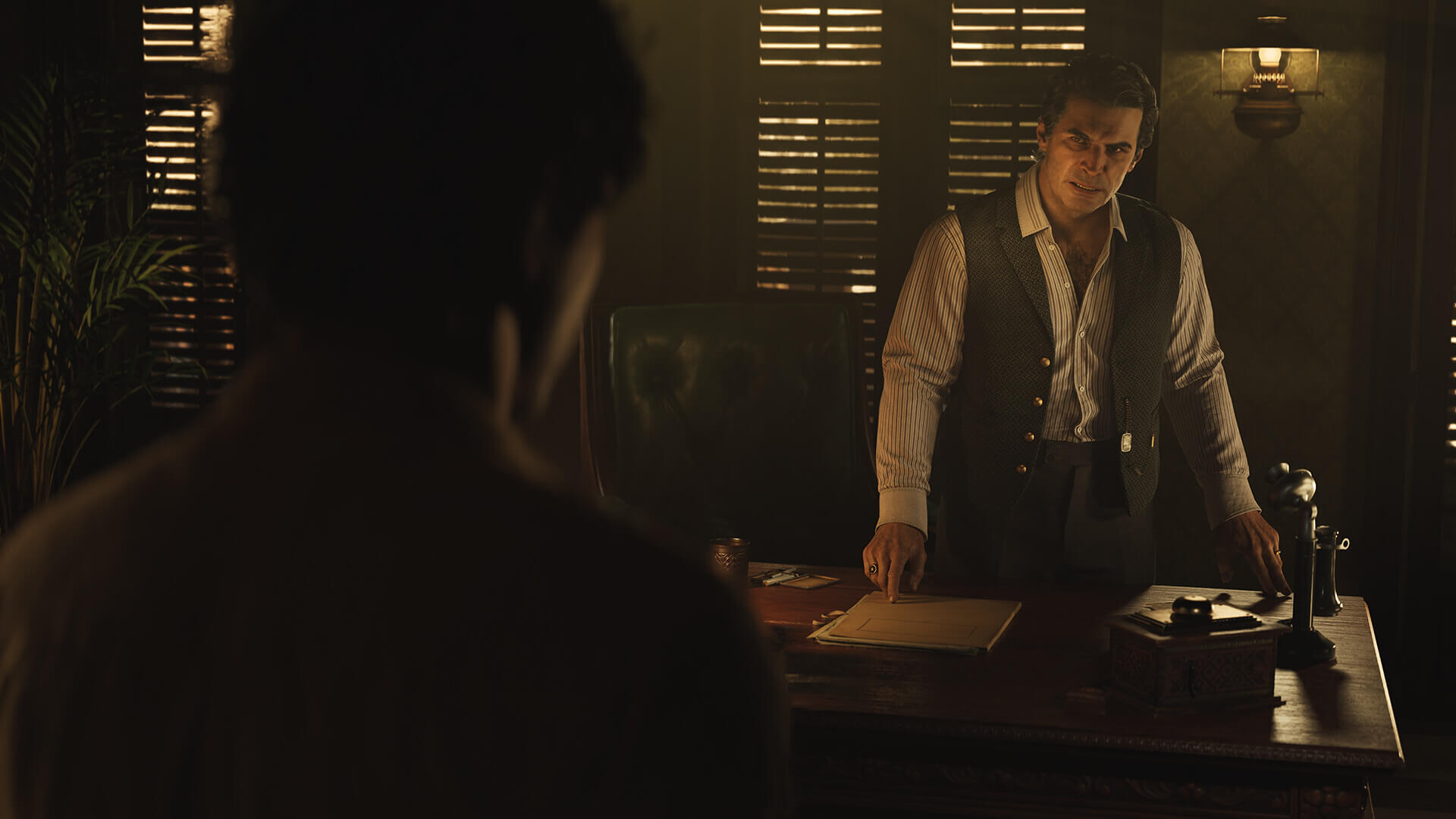 Mafia: The Old Country's image