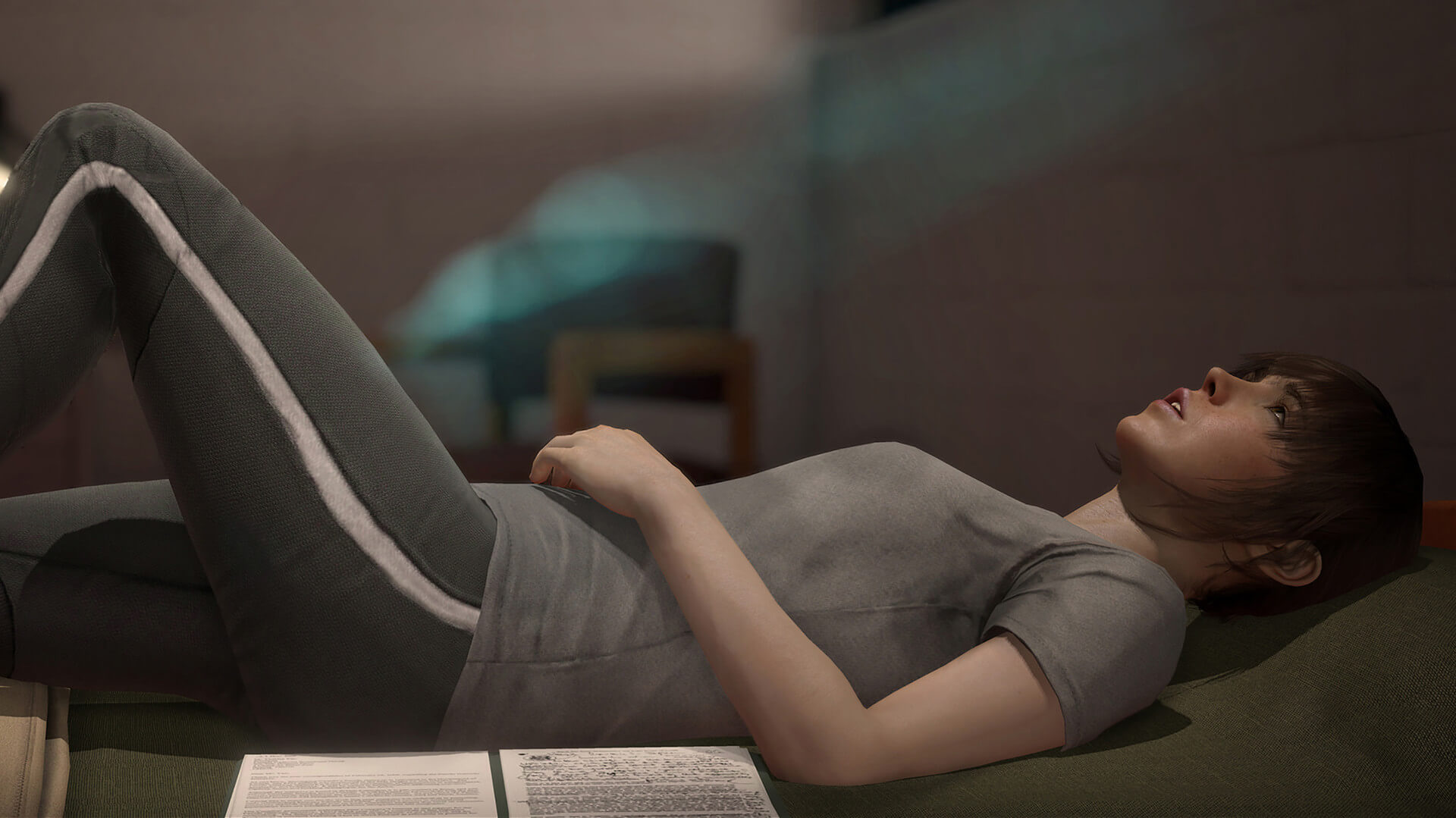 Beyond: Two Souls's image