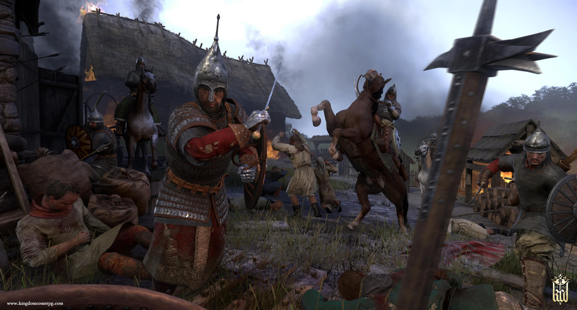 Kingdom Come: Deliverance's image