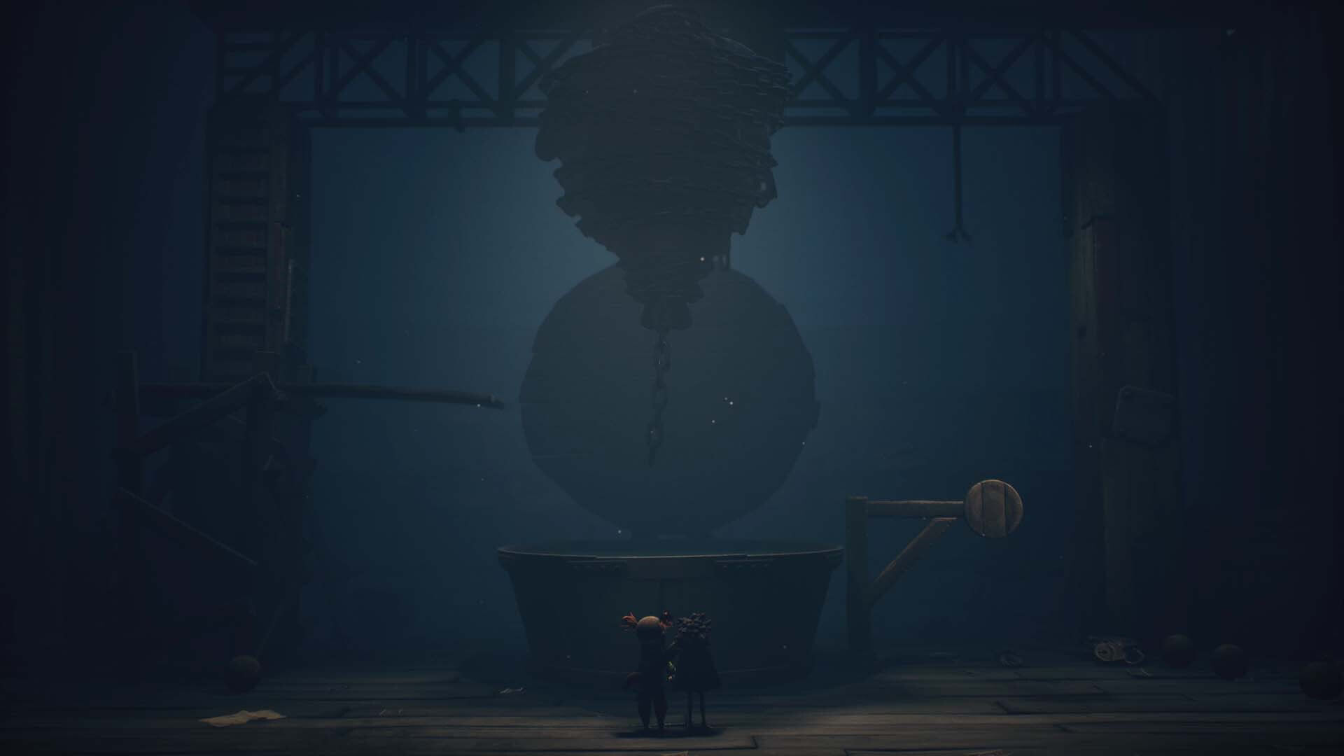 Little Nightmares III's image