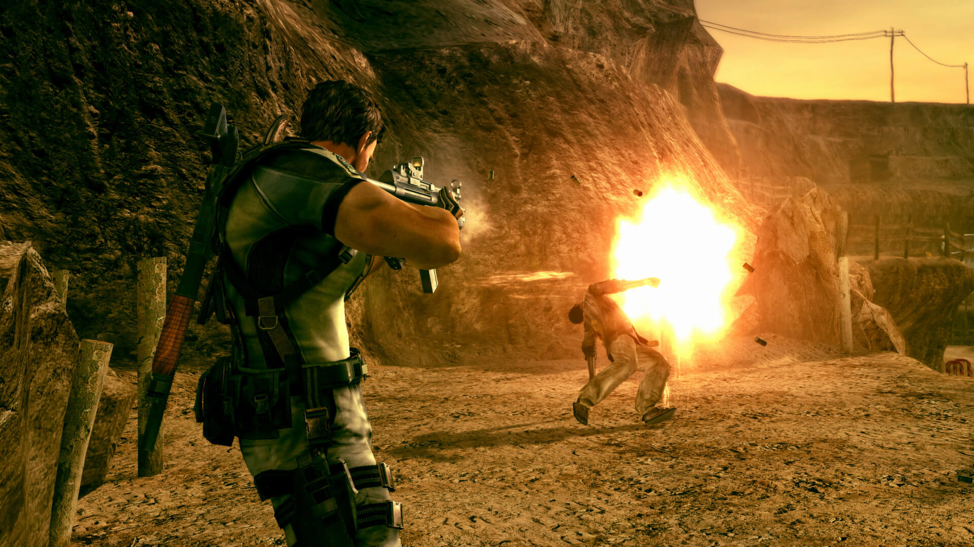 Resident Evil 5's image